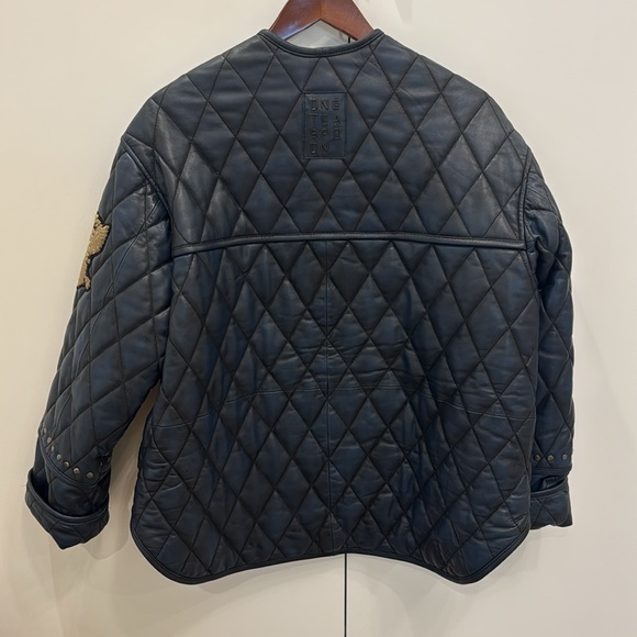 NWT one teaspoon jacket - Picture 8 of 8